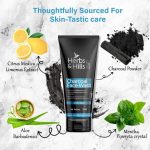 Charcoal Face Wash - Image 3