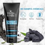 Charcoal Face Wash