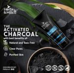 Charcoal Face Wash - Image 2