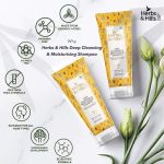Deep Cleansing & Moisturising Shampoo - Image 3