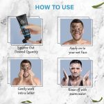 Charcoal Face Wash - Image 4