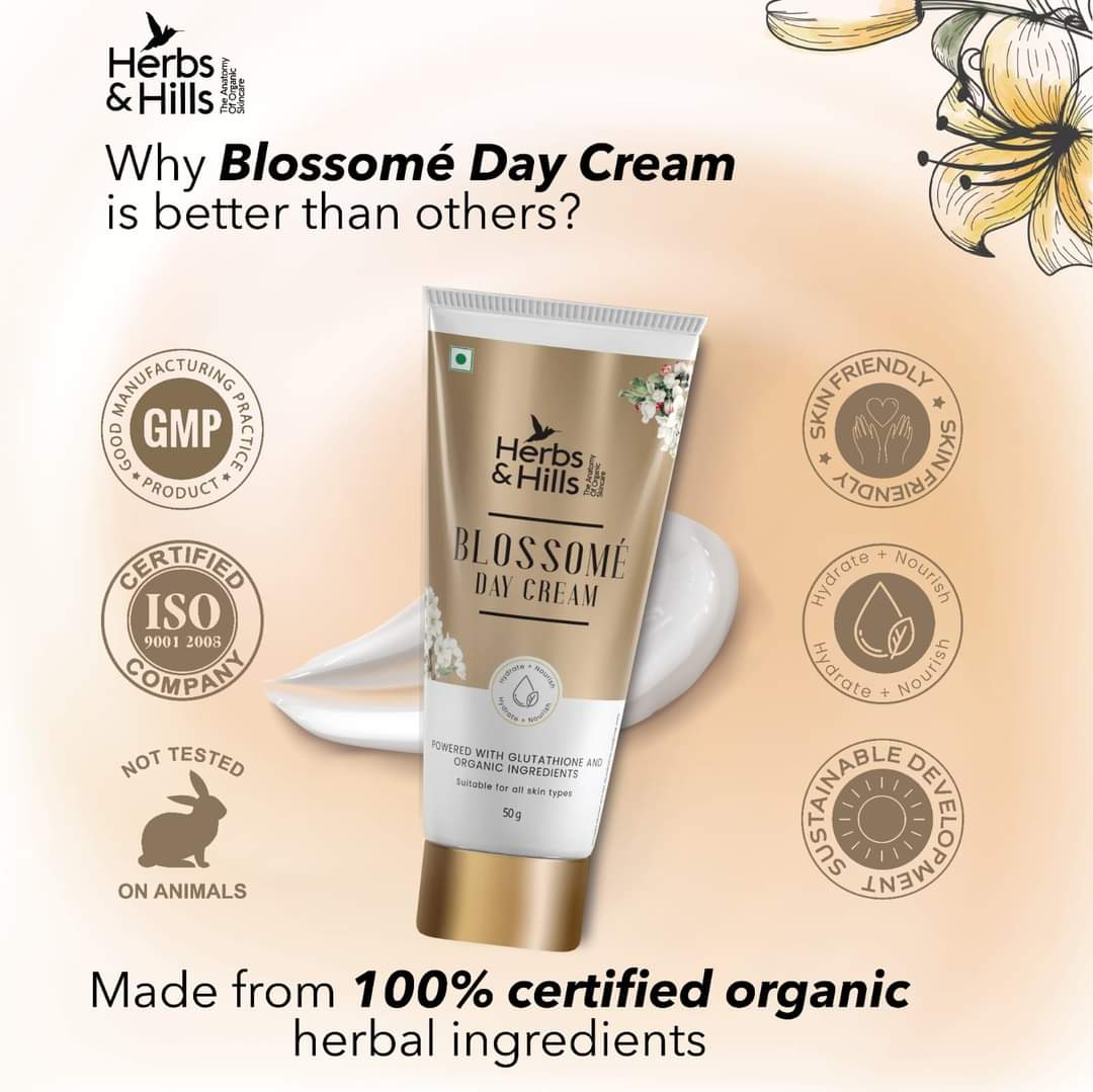 1000914707 Blossome Day Cream - Image 1