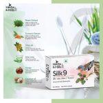 Silk9 Velvety Smooth Bathing Bar - Image 2