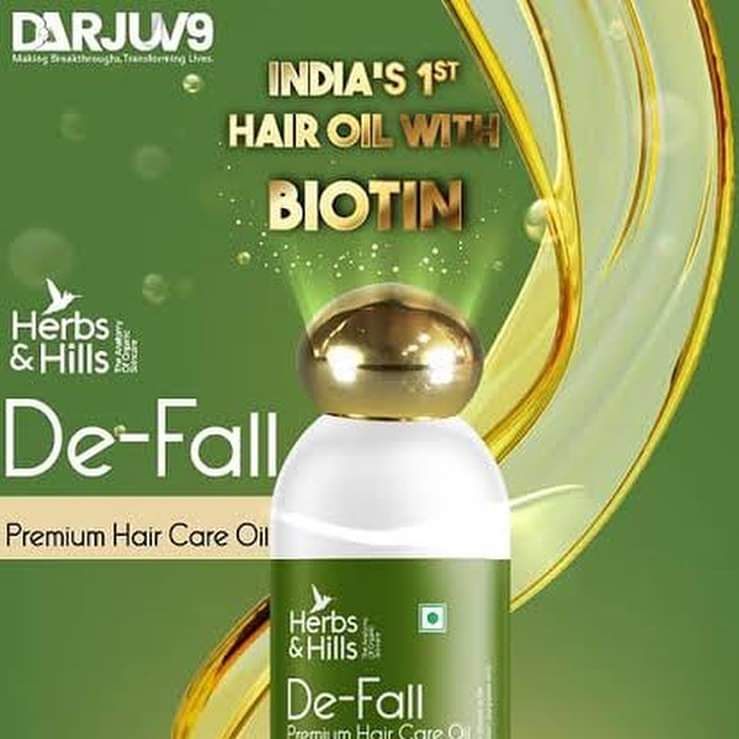 WhatsApp Image 2026-06-04 at 3.10.13 PM (1) de fall premium hair care oil - Image 1