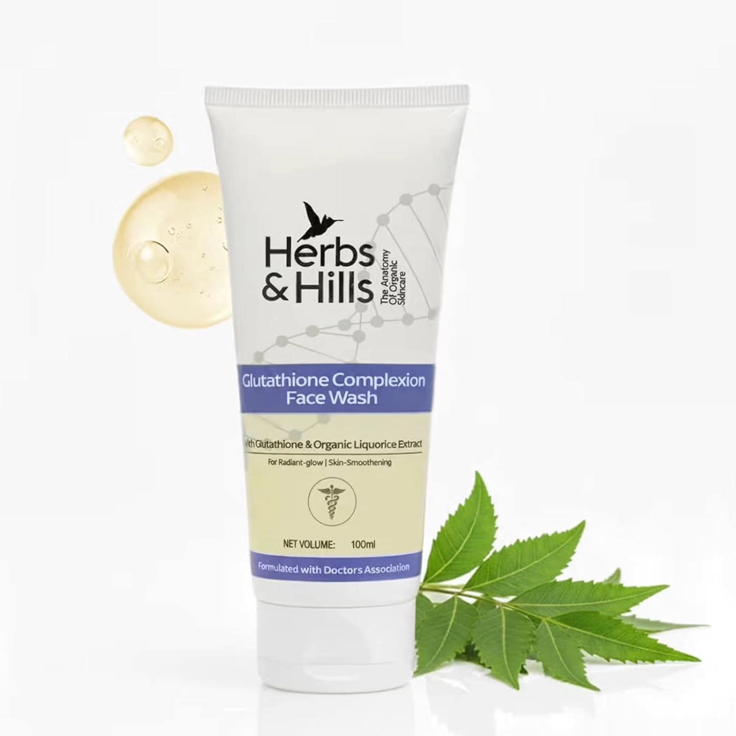 WhatsApp Image 2026-06-04 at 3.10.17 PM Glutathione Complexion Face Wash - Image 1