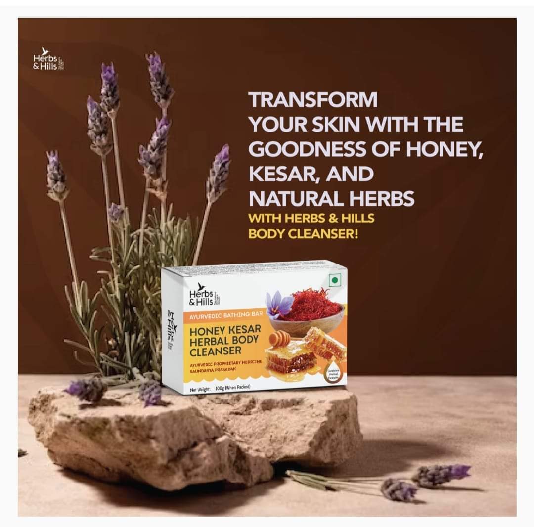 WhatsApp Image 2026-06-04 at 3.10.45 PM Honey Kesar Herbal Body Cleanser - Image 1
